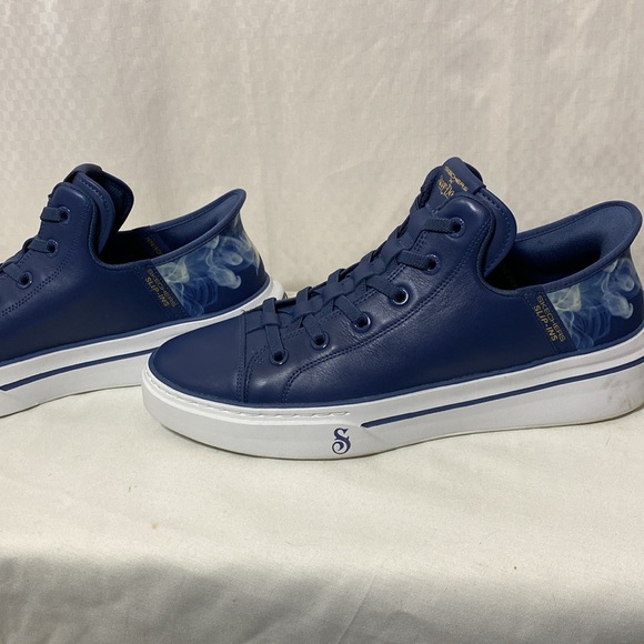 Skechers x Snoop Dogg Hands Free Slip-ins Sneaker - Picture 6 of 7